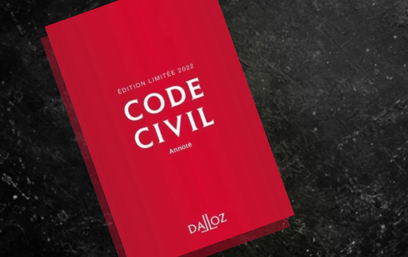 Code civil et autorité parentale