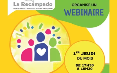 Webinaire : la médiation familiale