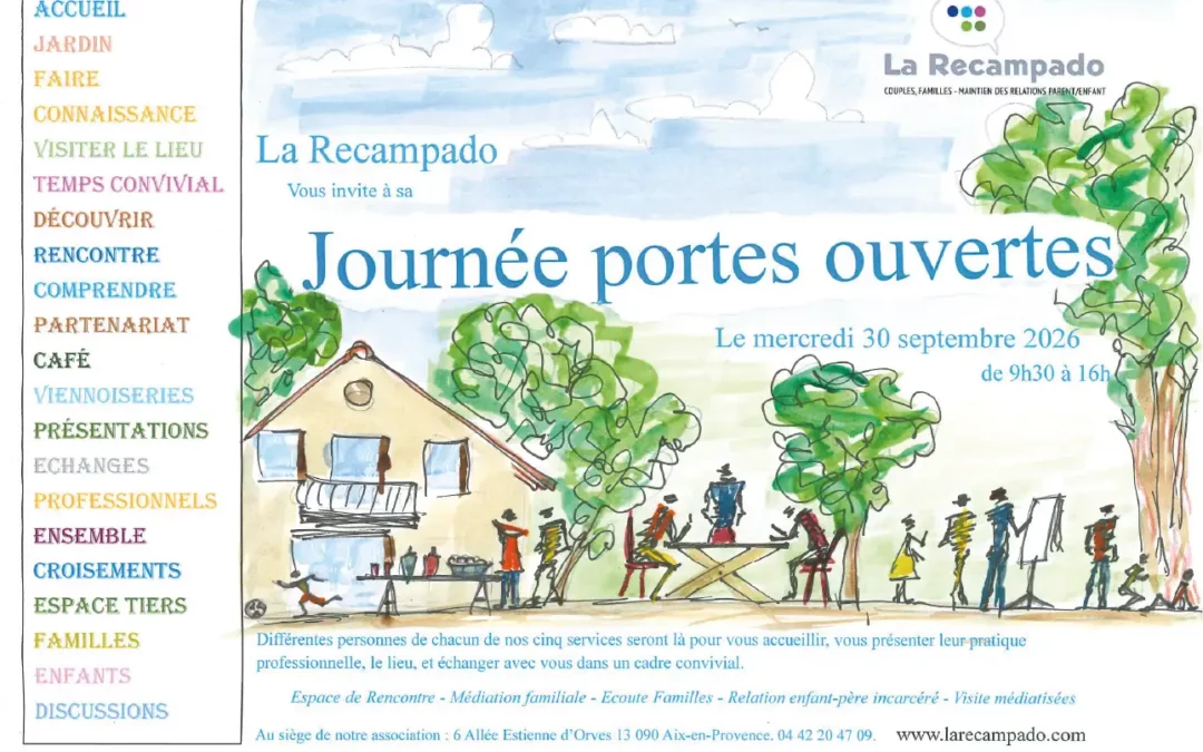 Journées portes ouvertes 2026